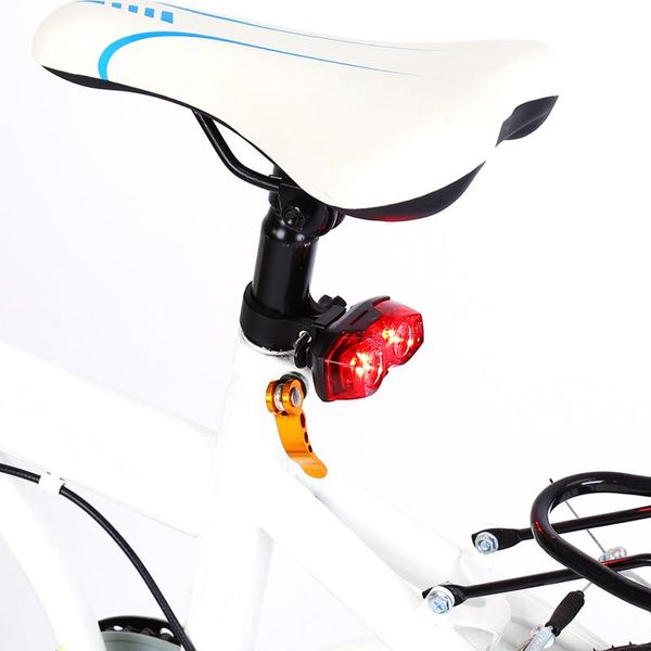 bike lights cycling 7x3.5cm 2led 3modes flashing light lamp safety clip mount set back rear tail bright bicycle warning
bike lights cycling 7x3.5cm 2led 3modes flashing light lamp safety clip mount set back rear tail bright bicycle warning