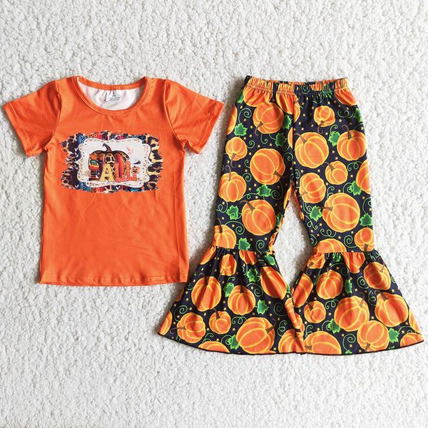 halloween kids designer clothes girl sets fashion baby girls clothing boutique bell bottom outfits pumpkin design fall kid children outfit s, White
halloween kids designer clothes girl sets fashion baby girls clothing boutique bell bottom outfits pumpkin design fall kid children outfit s, White
