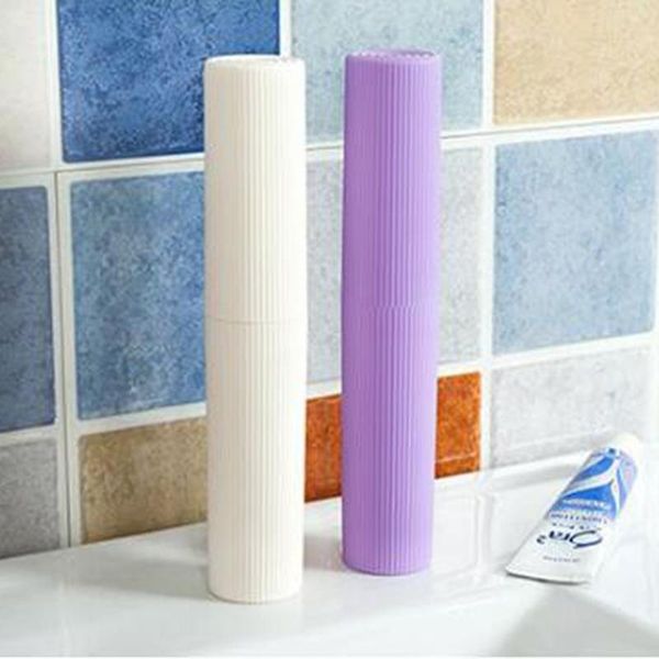 toothbrush holders 1pc portable toothpaste cases holder travel case bathroom organizer products clean
toothbrush holders 1pc portable toothpaste cases holder travel case bathroom organizer products clean