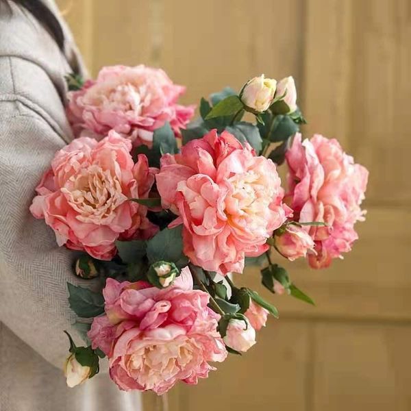 decorative flowers & wreaths artificial wedding accessories decoration salon false blossoms decor american pastoral fleurs artificielles flo
decorative flowers & wreaths artificial wedding accessories decoration salon false blossoms decor american pastoral fleurs artificielles flo