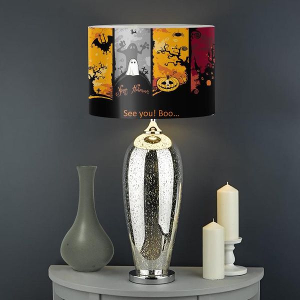 lamp covers & shades halloween scary ghost pumpkin bat castle pattern table shade home decoration lampshade screen dustproof cover
lamp covers & shades halloween scary ghost pumpkin bat castle pattern table shade home decoration lampshade screen dustproof cover