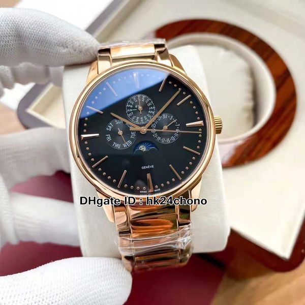 patrimony 43175/000r-b343 automatic mens watch rose gold case 42mm moon phase date multifunction gents watches stainless steel bracelet 12 c, Slivery;brown
patrimony 43175/000r-b343 automatic mens watch rose gold case 42mm moon phase date multifunction gents watches stainless steel bracelet 12 c, Slivery;brown