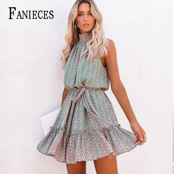 casual dresses women's summer boho mini short party dress bohemian halter ruffle a-line chic sundress backless beach holiday, Black;gray
casual dresses women's summer boho mini short party dress bohemian halter ruffle a-line chic sundress backless beach holiday, Black;gray