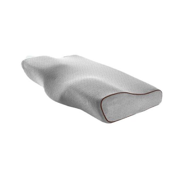 pillow orthopedic health cervical memory foam protection neck slow rebound latex butterfly shaped beddings
pillow orthopedic health cervical memory foam protection neck slow rebound latex butterfly shaped beddings