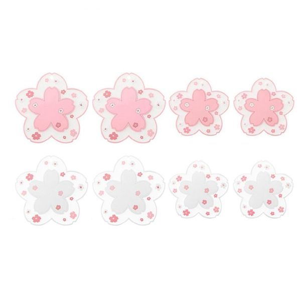 mats & pads 8pcs creative flower pattern heat insulation europe style household drink cup coasters waterproof bowls/pots holder
mats & pads 8pcs creative flower pattern heat insulation europe style household drink cup coasters waterproof bowls/pots holder