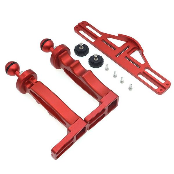 aluminium alloy handle stabilizer rig underwater camera diving tray mount for dslr phones nc99 stabilizers
aluminium alloy handle stabilizer rig underwater camera diving tray mount for dslr phones nc99 stabilizers