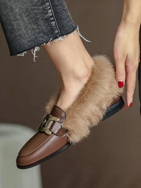 boots eshtonshero women's shoes winter women warm fur plush lady casual slip on fashion low heels platform leather, Black
boots eshtonshero women's shoes winter women warm fur plush lady casual slip on fashion low heels platform leather, Black