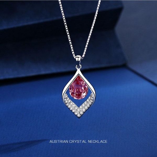 pendant necklaces luxjuly austria crystal purple cubic zirconia 925 sterling silver water drop design necklace for women
pendant necklaces luxjuly austria crystal purple cubic zirconia 925 sterling silver water drop design necklace for women