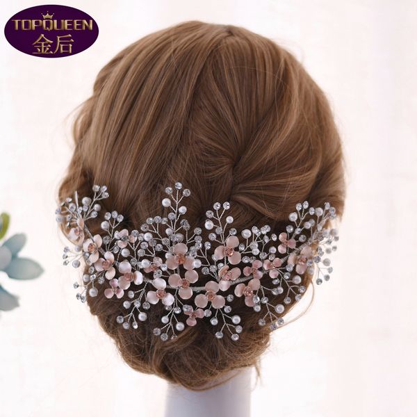 flower plate diamond tiara headpieces baroque crystal bridal headwear crown rhinestone with wedding jewelry hair accessories bridal crowns, Silver
flower plate diamond tiara headpieces baroque crystal bridal headwear crown rhinestone with wedding jewelry hair accessories bridal crowns, Silver