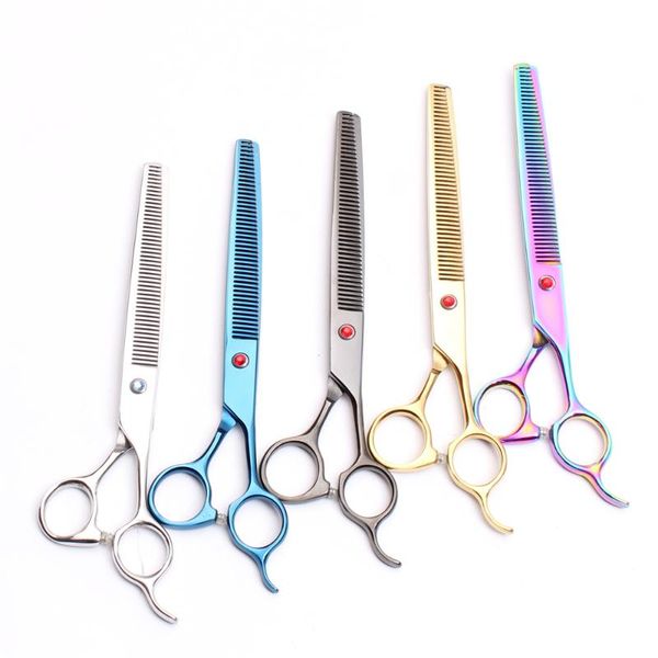 hair scissors 7.5" 20.5cm japan customized brand pro pets grooming shears cats dogs flur clipping straight thinning diy c4008
hair scissors 7.5" 20.5cm japan customized brand pro pets grooming shears cats dogs flur clipping straight thinning diy c4008