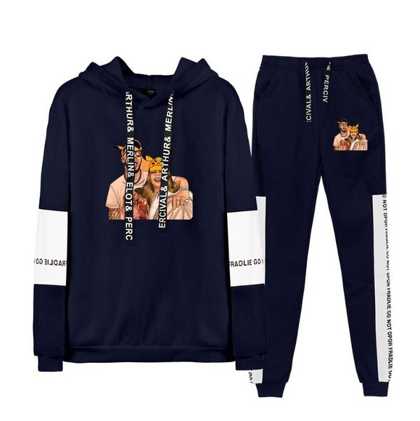 men's tracksuits anuel hip hop real hasta la muerte 2021 hoodies sweatshirt suits winter ragaln hoodies+ pants recreational sport suit, Gray
men's tracksuits anuel hip hop real hasta la muerte 2021 hoodies sweatshirt suits winter ragaln hoodies+ pants recreational sport suit, Gray