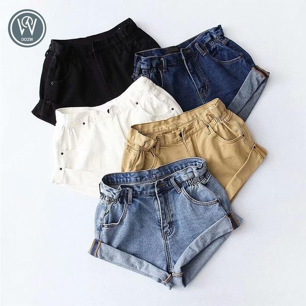 casual blue denim shorts women high waist buttons pockets slim fit 2021 summer beach streetwear jeans women's, White;black
casual blue denim shorts women high waist buttons pockets slim fit 2021 summer beach streetwear jeans women's, White;black