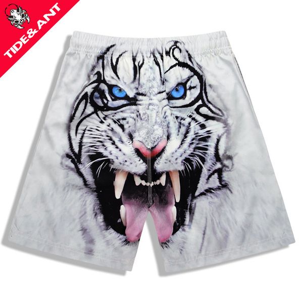 fashion shorts summer brand 3d printing tiger head lovers beach pants men's capris leisure sports, White;black
fashion shorts summer brand 3d printing tiger head lovers beach pants men's capris leisure sports, White;black