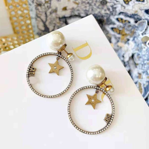 70% off big circle exaggerated fashion earrings women's round diamond letters personality trend diamond earrings, Silver
70% off big circle exaggerated fashion earrings women's round diamond letters personality trend diamond earrings, Silver