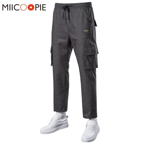 fashion cargo pants men 2021 casual multi-pocket male harajuku trousers outdoors plus size hip hop cotton pantalones hombre men's, Black
fashion cargo pants men 2021 casual multi-pocket male harajuku trousers outdoors plus size hip hop cotton pantalones hombre men's, Black