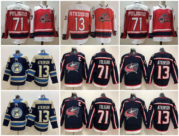 2021 columbus blue jackets hockey jerseys men seth jones jersey cam atkinson patrik laine joonas korpisalo oliver bjorkstrand stitched, Black;red
2021 columbus blue jackets hockey jerseys men seth jones jersey cam atkinson patrik laine joonas korpisalo oliver bjorkstrand stitched, Black;red