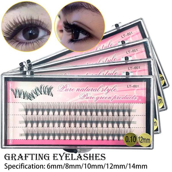 false eyelashes 60 pcs fake individual professional makeup grafting natural bunches eyelash extension
false eyelashes 60 pcs fake individual professional makeup grafting natural bunches eyelash extension