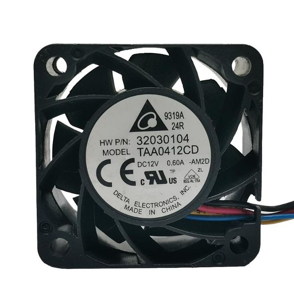fans & coolings brand original taa0412cd delta 4020 fan 12v cooling large air volume 4cm pwm 4-wire 3-wire 2-wire
fans & coolings brand original taa0412cd delta 4020 fan 12v cooling large air volume 4cm pwm 4-wire 3-wire 2-wire