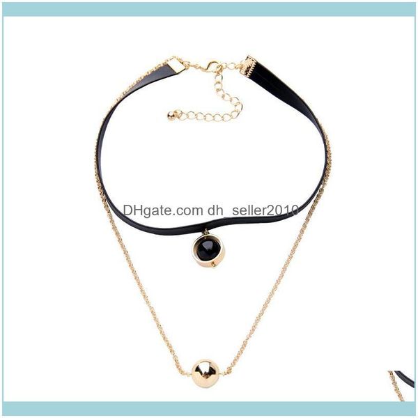 necklaces & pendants jewelrywhite black ball pendant choker necklace for women layered imitation leather jewelry aessories chokers drop deli, Golden;silver
necklaces & pendants jewelrywhite black ball pendant choker necklace for women layered imitation leather jewelry aessories chokers drop deli, Golden;silver