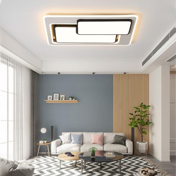 ceiling lights modern led surface mount lamp for bed room living round/square lampadario light fixtures
ceiling lights modern led surface mount lamp for bed room living round/square lampadario light fixtures
