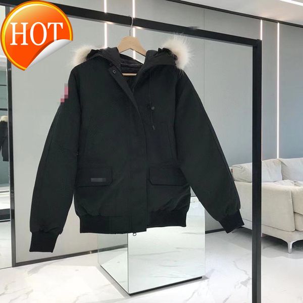 signed putin's canada co same warm work clothes parker goose down jacket big 01 men's and women's, Black
signed putin's canada co same warm work clothes parker goose down jacket big 01 men's and women's, Black