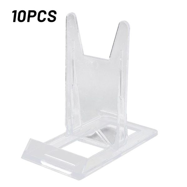 10pcs mobile phone business card po adjustable listing display plastic stand frame drop frames
10pcs mobile phone business card po adjustable listing display plastic stand frame drop frames