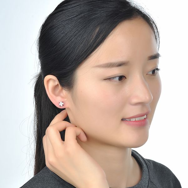 sterling silver earrings stud red flower zircon diamond earring for women 18k white gold plated anniversary gift, Golden;silver
sterling silver earrings stud red flower zircon diamond earring for women 18k white gold plated anniversary gift, Golden;silver