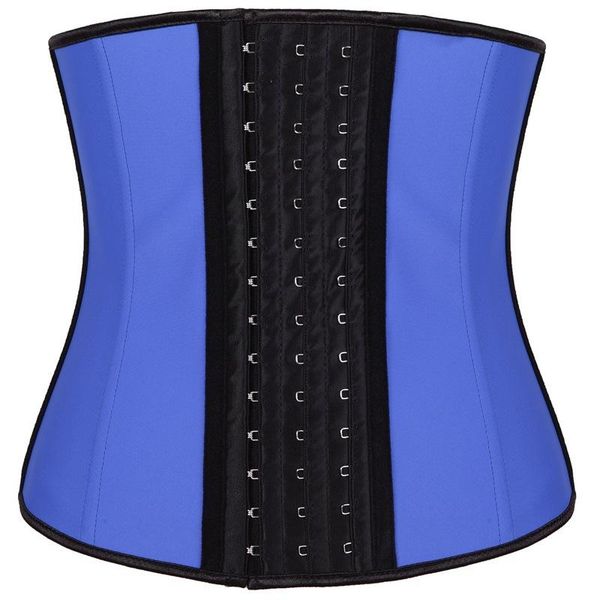 women's shapers 9 steel boned latex waist trainer cincher corset slimming belt for women belly shaper workout reductive girdle woman, Black;white
women's shapers 9 steel boned latex waist trainer cincher corset slimming belt for women belly shaper workout reductive girdle woman, Black;white