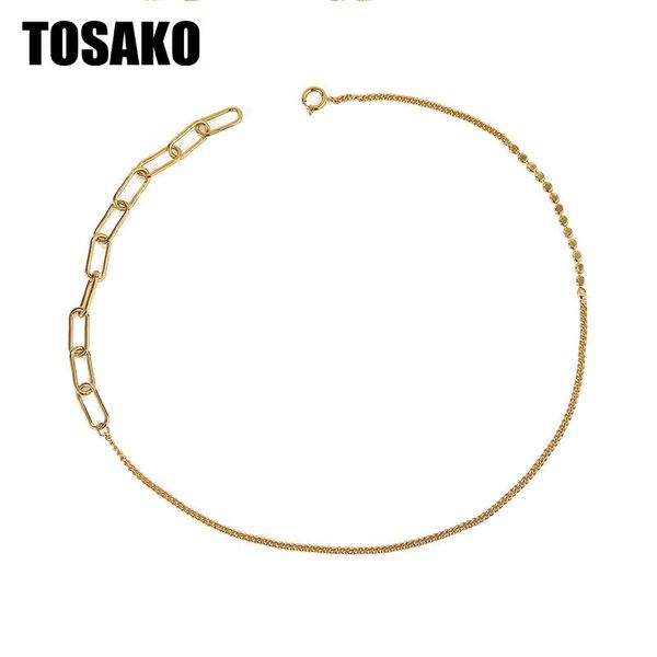 necklace gold plated pendants sweater chain minimalism adjustable pendant necklaces, Silver
necklace gold plated pendants sweater chain minimalism adjustable pendant necklaces, Silver