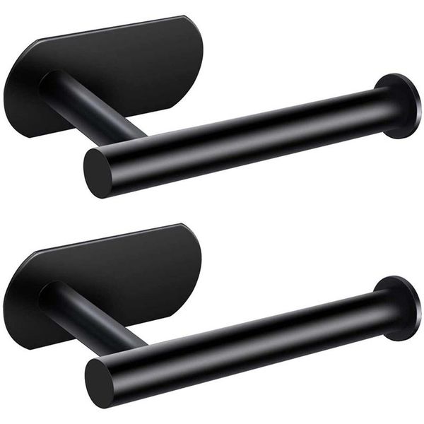 toilet paper holders holder, self adhesive roll holder for bathroom washroom kitchen stick on wall mount ma2 pcs
toilet paper holders holder, self adhesive roll holder for bathroom washroom kitchen stick on wall mount ma2 pcs