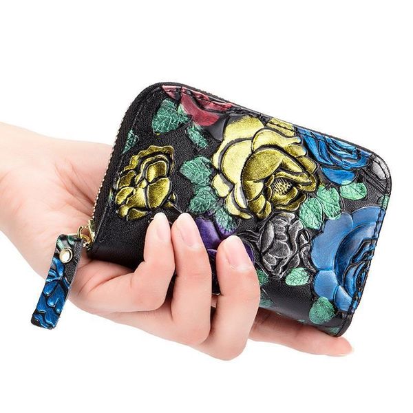 card holder item organizer female girl zipper wallet coin purse money bag billetera genuine leather concise pouch, Red;black
card holder item organizer female girl zipper wallet coin purse money bag billetera genuine leather concise pouch, Red;black