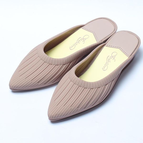 slippers 2021 cool lazy shoes sandals women flat korean semi-slippers outdoor casual slides flip flops zapatos mujer, Black
slippers 2021 cool lazy shoes sandals women flat korean semi-slippers outdoor casual slides flip flops zapatos mujer, Black