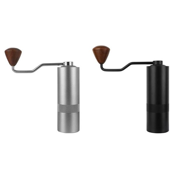 manual coffee grinders retail grinder mini stainless steel hand handmade bean burr mill kitchen tool
manual coffee grinders retail grinder mini stainless steel hand handmade bean burr mill kitchen tool