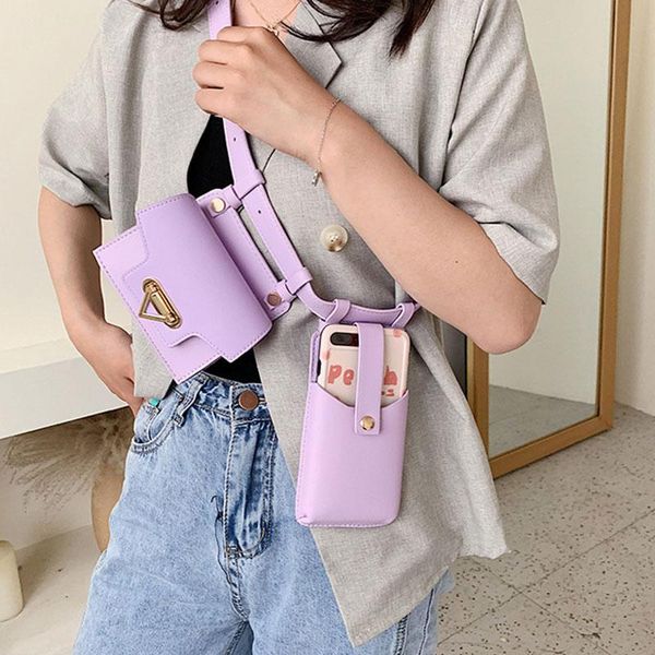 phone bag waist bags fanny pack bum pouch mini chest shoulder belt two pocket pu leather packs
phone bag waist bags fanny pack bum pouch mini chest shoulder belt two pocket pu leather packs