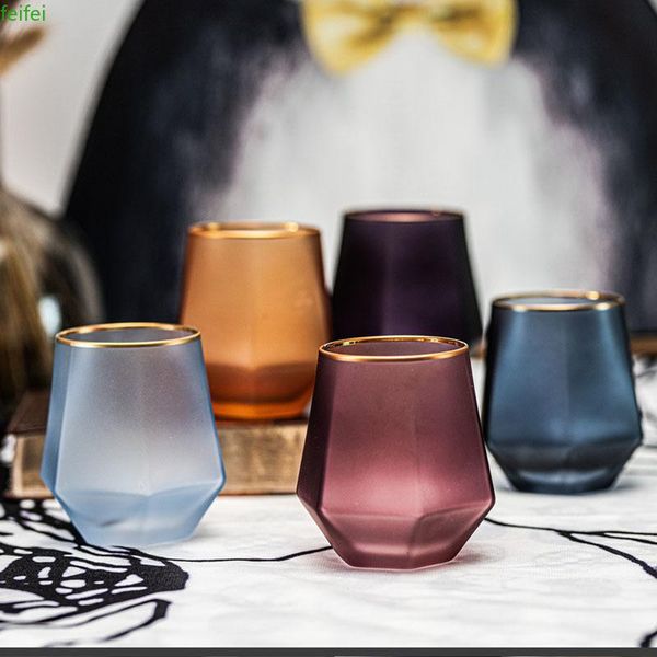 wine glasses geometry whiskey glass diamond crystal cup golden rim transparent coffee milk tea mug home bar drinkware couple
wine glasses geometry whiskey glass diamond crystal cup golden rim transparent coffee milk tea mug home bar drinkware couple