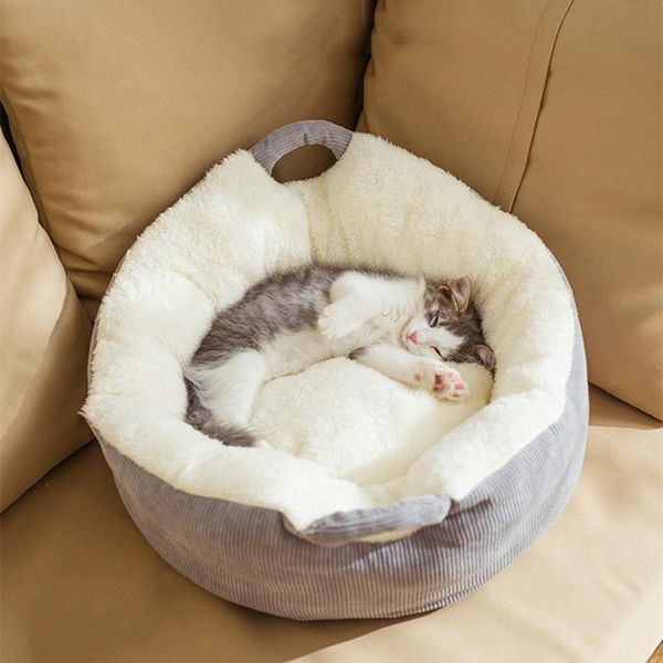 cat beds & furniture removable bed house soft mat pet dog for small dogs cats nest winter warm cushion
cat beds & furniture removable bed house soft mat pet dog for small dogs cats nest winter warm cushion