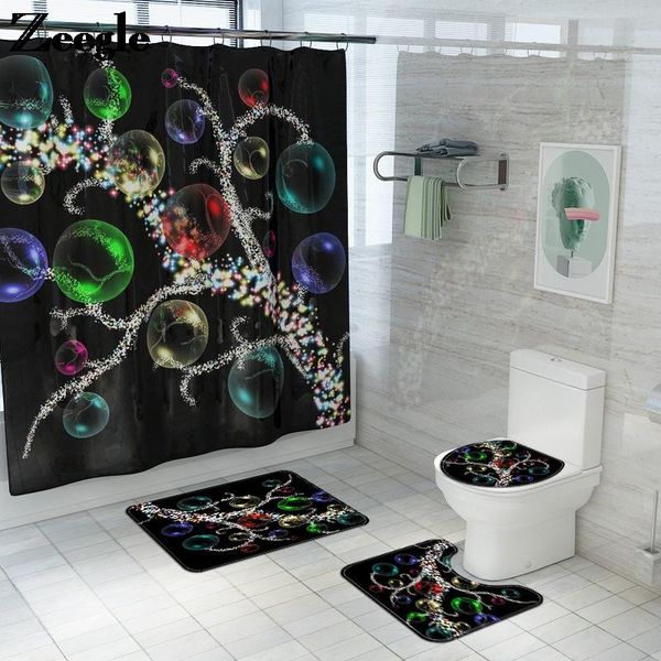 christmas style toilet carpet bath mat and waterproof shower curtain set absorbent seat cover ma non-slip floor mats
christmas style toilet carpet bath mat and waterproof shower curtain set absorbent seat cover ma non-slip floor mats