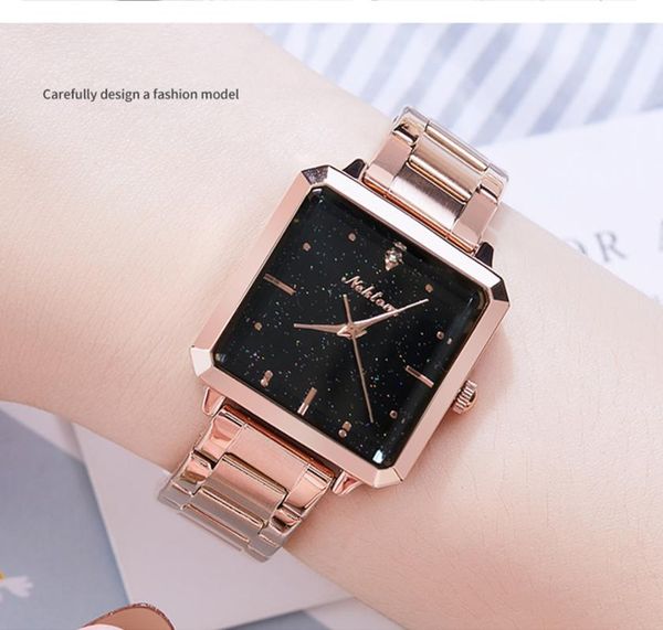 wristwatches nektom 8010 women watches luxury fashion square quartz waterproof watch rhinestone stainless steel ladies wristwatch gift, Slivery;brown
wristwatches nektom 8010 women watches luxury fashion square quartz waterproof watch rhinestone stainless steel ladies wristwatch gift, Slivery;brown