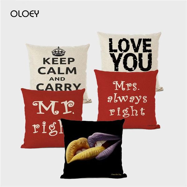 mr. love red lips sweet linen cushion cover home bedroom el decoration soft and comfortable 45x45 cm . cushion/decorative pillow
mr. love red lips sweet linen cushion cover home bedroom el decoration soft and comfortable 45x45 cm . cushion/decorative pillow