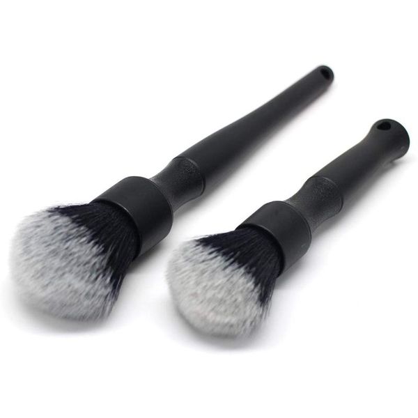 interior detail brush gap super soft cleaning details makeup set, black car sponge
interior detail brush gap super soft cleaning details makeup set, black car sponge
