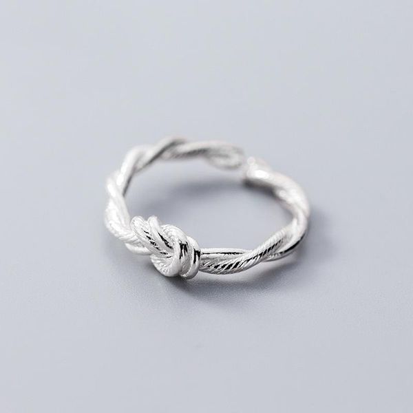 cluster rings mloveacc 100% 925 solid real sterling silver knot twist opening ring sizable for women teen girl kid xmas gift, Golden;silver
cluster rings mloveacc 100% 925 solid real sterling silver knot twist opening ring sizable for women teen girl kid xmas gift, Golden;silver