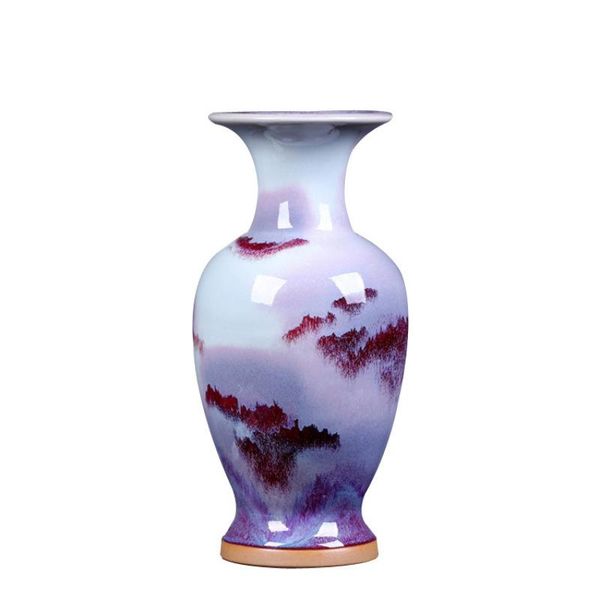 vases creative ceramic vase jingdezhen red glaze hydroponic flower home living room chinese modern minimalist decorations
vases creative ceramic vase jingdezhen red glaze hydroponic flower home living room chinese modern minimalist decorations