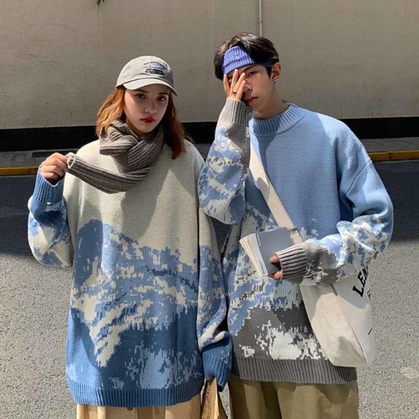 women's sweaters lolibook pullovers women oversize personality couples knit sweater female winter men fashion retro japanese style, White;black
women's sweaters lolibook pullovers women oversize personality couples knit sweater female winter men fashion retro japanese style, White;black