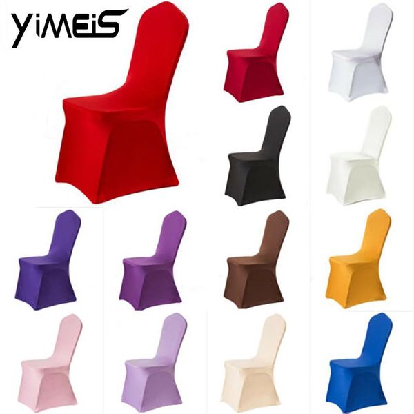 chair covers spandex cover seat wedding banquet party 9 color protector slipcover christmas dinner
chair covers spandex cover seat wedding banquet party 9 color protector slipcover christmas dinner