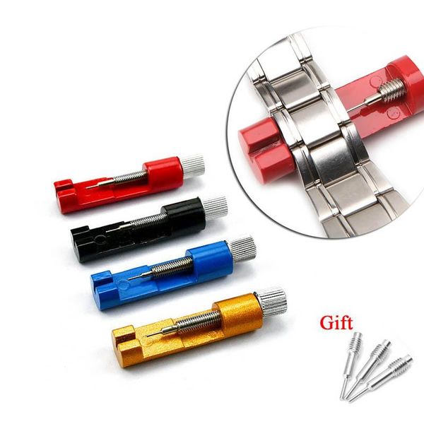 repair tools & kits steel strap watch disassembly equipment kit opener adjustment tool accessories + 3 pins
repair tools & kits steel strap watch disassembly equipment kit opener adjustment tool accessories + 3 pins