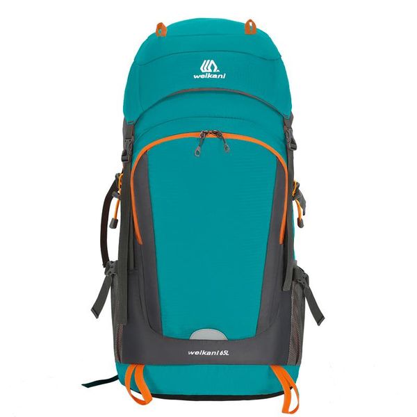 outdoor mountaineering bag 55l+10l sports backpack water repellent large capacity travel hiking bags
outdoor mountaineering bag 55l+10l sports backpack water repellent large capacity travel hiking bags
