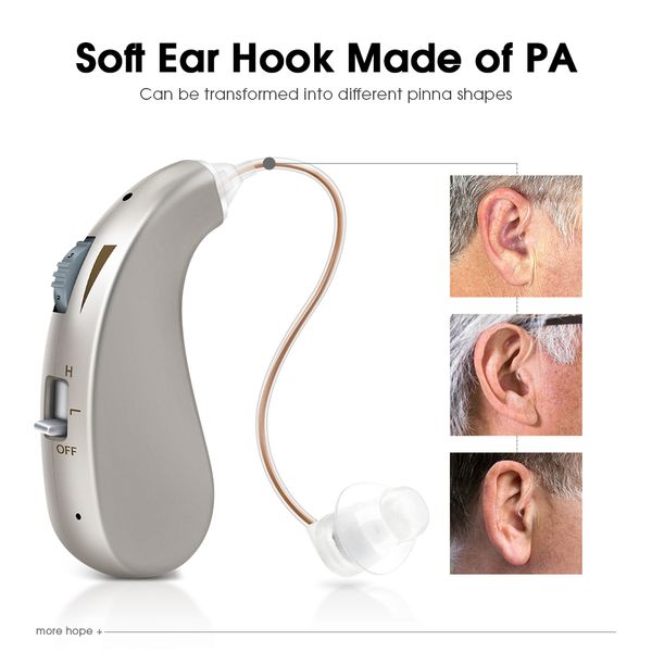 more glory new hearing aid2 pcs mini intelligent wireless invisible rechargeable digital sound amplifier deaf aid vhp-1206scouts
more glory new hearing aid2 pcs mini intelligent wireless invisible rechargeable digital sound amplifier deaf aid vhp-1206scouts