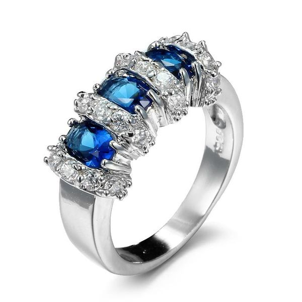 wedding rings moonrocy silver color cz crystal cubic zirconia ring blue red champagne jewelry for women gift drop, Slivery;golden
wedding rings moonrocy silver color cz crystal cubic zirconia ring blue red champagne jewelry for women gift drop, Slivery;golden