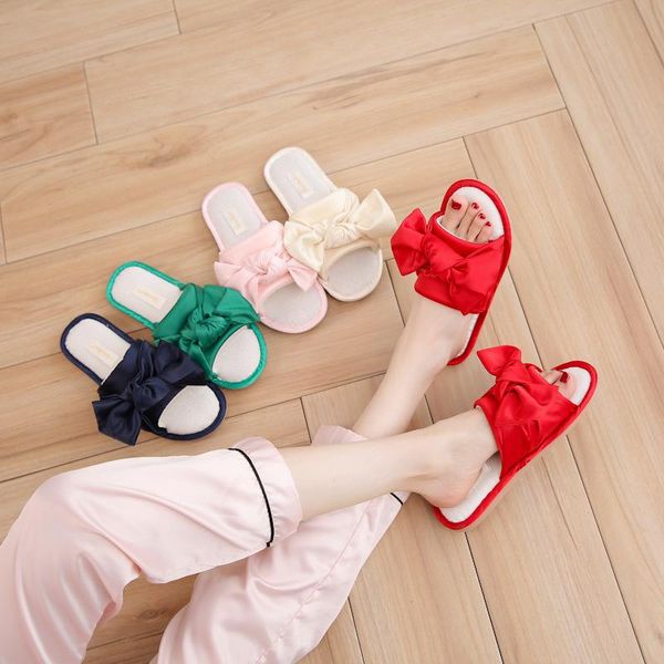 slippers 2021 spring summer women's shoes korean silk satin open-toed bow tie woman lovely flat heel sets semi slip on, Black
slippers 2021 spring summer women's shoes korean silk satin open-toed bow tie woman lovely flat heel sets semi slip on, Black