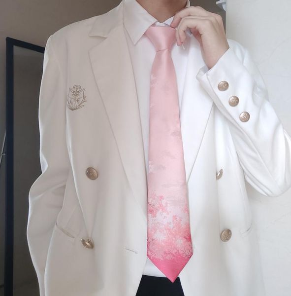 neck ties male original design printed tie female students necktie nara sakura cherry gradient jacquard shirt hand, Blue;purple
neck ties male original design printed tie female students necktie nara sakura cherry gradient jacquard shirt hand, Blue;purple